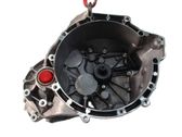 Manual 6 speed gearbox