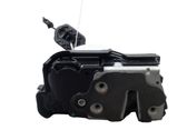 Rear door lock