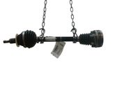 Front driveshaft