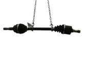Front driveshaft