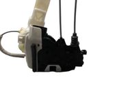 Rear door lock