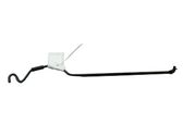 Engine bonnet/hood prop rod/strut