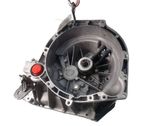 Manual 6 speed gearbox