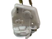 Cerradura de puerta delantera