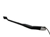 Front wiper blade arm