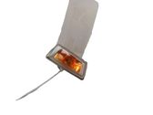 Front fender indicator light