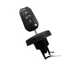 Fuel tank filler cap