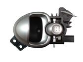 Rear door interior handle
