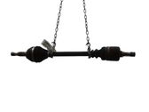 Front driveshaft