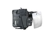 Wiper control stalk
