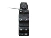 Electric window control switch