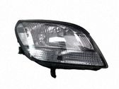 Lampa przednia
