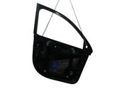 Front door window regulator with motor
