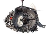 Manual 6 speed gearbox