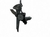 Mécanisme lève-vitre de porte arrière avec moteur