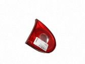 Lampy tylnej klapy bagażnika