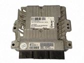 Блок управления двигателем ECU