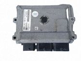 Блок управления двигателем ECU