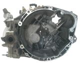 Manual 5 speed gearbox