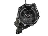Manual 6 speed gearbox