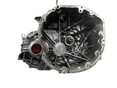 Manual 6 speed gearbox