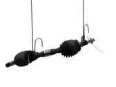 Front driveshaft