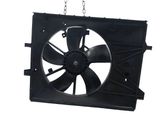 Electric radiator cooling fan