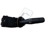 Wiper control stalk
