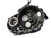 Manual 6 speed gearbox
