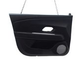 Front door card panel trim