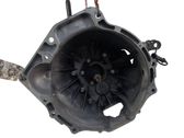 Manual 6 speed gearbox