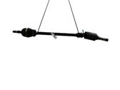 Front driveshaft