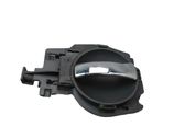 Rear door interior handle