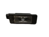 Number plate light