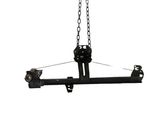 Front door window regulator with motor