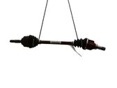 Front driveshaft