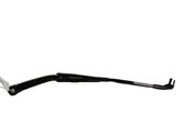 Front wiper blade arm