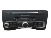 Radio/CD/DVD/GPS-pääyksikkö