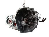 Manual 6 speed gearbox