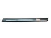Rear door trim (molding)