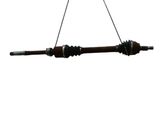 Front driveshaft