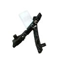 Rear bumper mounting bracket