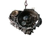 Manual 6 speed gearbox