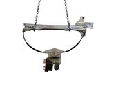 Front door window regulator with motor