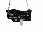 Mécanisme lève-vitre de porte arrière avec moteur