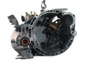 Manual 5 speed gearbox