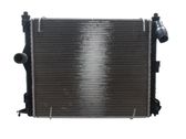 Coolant radiator