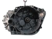 Manual 6 speed gearbox
