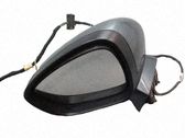Front door electric wing mirror