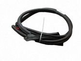 Front door rubber seal